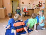 Odpočinek po obědě